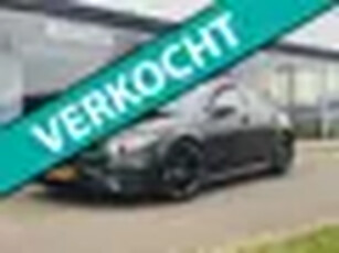 Mercedes-Benz A-klasse 200 Business Solution AMG ,night -pakket panoramadak , sfeerverlichting