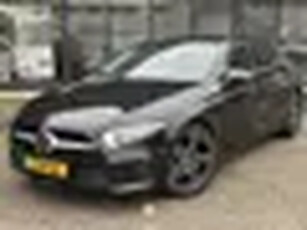 Mercedes-Benz A-klasse 200 Business Solution Dealer Onderhouden