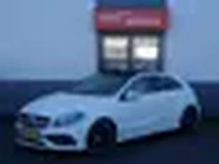 Mercedes-Benz A-klasse 200 d Motorsport Edition AMG-Line