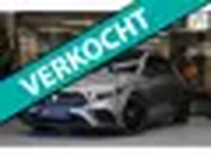 Mercedes-Benz A-klasse 220 AMG/PANO/SFEER/CARPLAY/LANE ASSIST/VOL