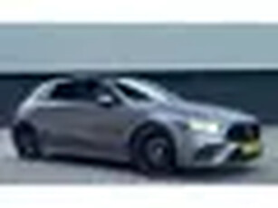 Mercedes-Benz A-klasse 220 d AMG Panorama/Memory/Sfeerverlichting/Alcantara/Key Less