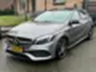 Mercedes-Benz A-klasse 220 d Motorsport Edition AMG CameraPanoMemory