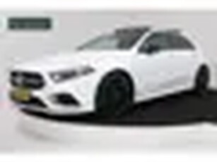 Mercedes-Benz A-klasse 220 Launch Edition Premium Plus (PANORAMADAK, SFEERVERLICHTING, ELEKT. STOELE