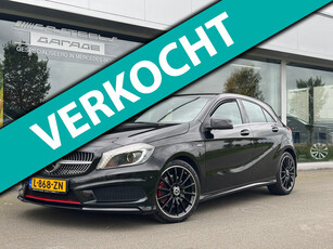 Mercedes-Benz A-klasse 250 AMG Sport automaat , Apple-carplay