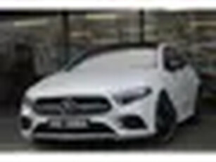 Mercedes-Benz A-Klasse 250 e AMG Led Panorama Memory Distronic Keyless Camera Night Pdc