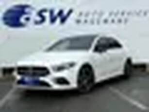 Mercedes-Benz A-Klasse 250 e Business Solution AMG Limited Pano Multibeam Sfeerverlichting T