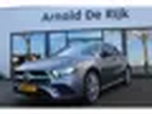 Mercedes-Benz A-klasse 250 e Plug-In AMG Uitvoering