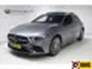 Mercedes-Benz A-Klasse 250 e Premium Plus AMG 218 PK Pano Leer Head-up Trekhaak Widescreen,