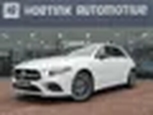 Mercedes-Benz A-klasse 250 e Premium Plus AMG Burmester Ambiente Camera