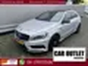 Mercedes-Benz A-Klasse 250 Sport Ambition Turbo 4Matic AUTOMAAT, Navi, Leer, Pano, CC, PDC, Vol! & Nieuwe APK – Inruil Mogelijk –