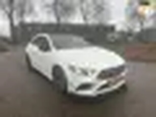 Mercedes-Benz A-klasse AMG 35 4MATIC Edition 1