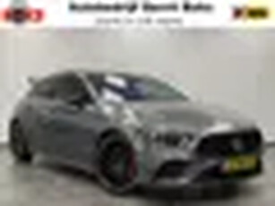 Mercedes-Benz A-Klasse AMG 35 4MATIC Navi Pano Sportstoelen Sfeerverlichting 306PK!