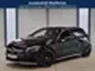 Mercedes-Benz A-Klasse AMG 45 4MATIC 361pk Kuipstoelen Panodak Exclusive pakket