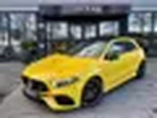 Mercedes-Benz A-klasse AMG 45 S 4MATIC+ 421PKPanoRecaroBurmesterMemoryCameraACCKeylessAmbien