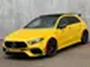 Mercedes-Benz A-klasse AMG 45 S 4MATIC+ Prem-Plus Aearo Headup Schaal Burmester VOL