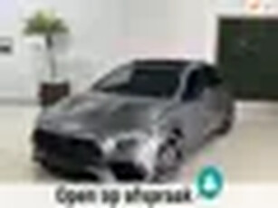 Mercedes-Benz A-klasse AMG 45 S 4MATIC+422PKPanoSfeerNight