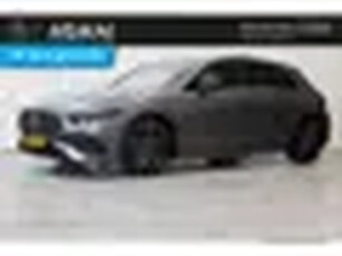 Mercedes-Benz A-Klasse Limousine 180 Star Edition AMG Line Panorama dak