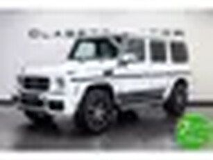 Mercedes-Benz AMG G 63 Grijs Kenteken Gereserveerd Dealer auto