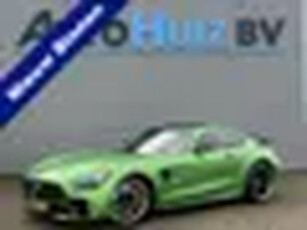 Mercedes-Benz AMG GT 4.0 R 585 PK Distronic Plus ACC Burmester Sound Keyless Go Sportstoelen AMG-per