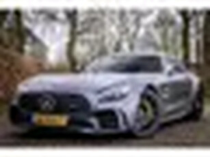 Mercedes-Benz AMG GT 4.0 R Carbon Burmester High End Track Pace BTW