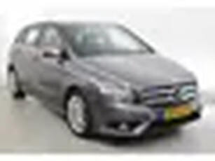 Mercedes-Benz B-Klasse 180 Ambition Half leder, Pdc, stoelverw, cruise, navigatie