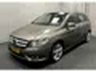 Mercedes-Benz B-Klasse 180 Ambition Navi Cruise Airco Goed Onderhouden