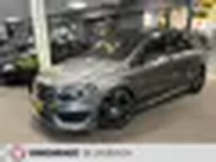 Mercedes-Benz B-klasse 180 AMG Night Edition Plus,pano,leer,navi,19 inch,media,boeken