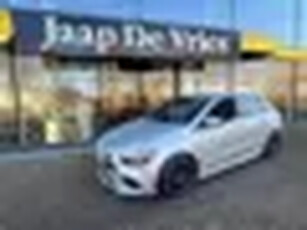 Mercedes-Benz B-klasse 180 Business Solution AMG