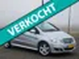 Mercedes-Benz B-klasse 180 CDI Business Class Automaat Navi Cruise Lmv Nap Boekjes