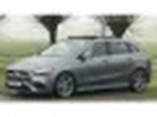 Mercedes-Benz B-Klasse 200 AMG LINE AUTOMAAT 1E EIGENAAR!! NAVIGATIE WIDESCREEN, AUGMENTED REALITY,