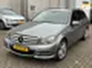 Mercedes-Benz C 220 CDI Avantgarde Bj:2012 Aut. Navi Leder Cruisecontrol NAP