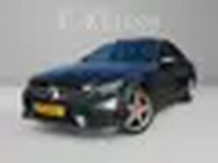 Mercedes-Benz C-Klasse 180 AMG Edition 157pk Aut- Panoramadak I Leer I Navi I Xenon I LMV I Perfecte