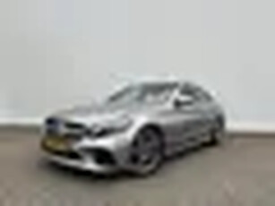 Mercedes-Benz C-Klasse 180 Business Solution AMG AMG LINE. Panoramadak. Zeer netjes en goed onderhouden C klasse.