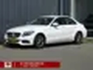 Mercedes-Benz C-Klasse 180 CDI Edition LED Navi Bluetooth