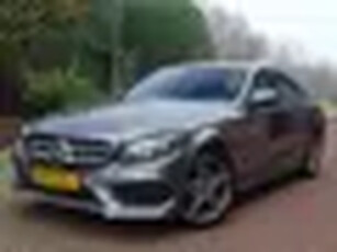 Mercedes-Benz C-Klasse 180 d Premium AMG Trekhaak 1ste eig.