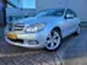 Mercedes-Benz C-Klasse 180 K BlueEFFICIENCY Business Class Avantgarde Compleet en zeer netjes