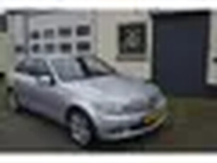 Mercedes-Benz C-klasse 180 K BlueEFFICIENCY Business Edition/ Avantgarde NIEUWSTAAT