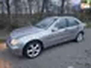 Mercedes-Benz C-klasse 180 K. Classic