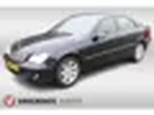 Mercedes-Benz C-Klasse 180 K. Elegance / Airco / Cruise / Uniek