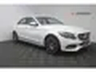 Mercedes-Benz C-Klasse 180 Lease Edition (bj 2014)