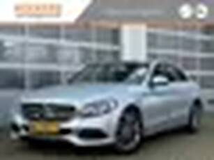 MERCEDES-BENZ C-KLASSE 180 LEASE EDITION Navi PDC leuke auto!