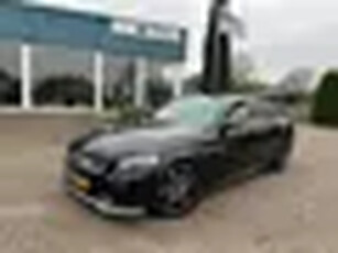 Mercedes-Benz C-Klasse 180 Sport Edition AMG-Line