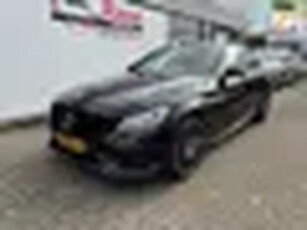 Mercedes-Benz C-klasse 220 CDI Prestige AMG C63 uitvoering