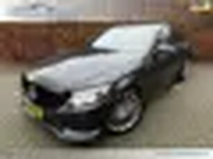 Mercedes-Benz C-klasse 250 AMG Line I Pano I Camera I Leer