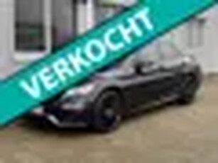 Mercedes-Benz C-klasse 250 Sport Edition AMG uitgevoerd 360 camera leder int lmv pdc