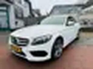 Mercedes-Benz C-klasse 350 e Business Solution AMG Plus Upgrade Edition