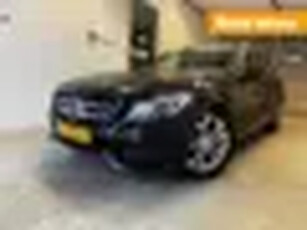 MERCEDES-BENZ C-KLASSE 350 e Lease Edition ACC ECC HUD LEER 360 CAM NAP TOP CONDITIE