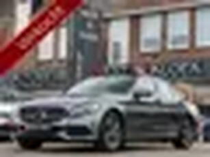 Mercedes-Benz C-Klasse 350 e Lease Edition PANO 360 CAMERA TREKHAAK ELEK STOELEN HIGH LED LUCHTVERIN