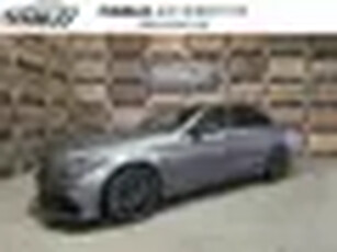 Mercedes-Benz C-klasse AMG 63 S Edition Magno grey Pano keramisch 360 Schaalstoelen