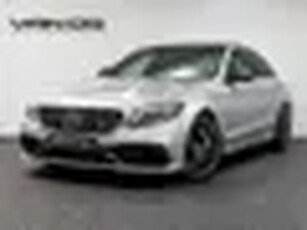 Mercedes-Benz C-Klasse AMG 63 S Premium Plus Pack Keramische remmen